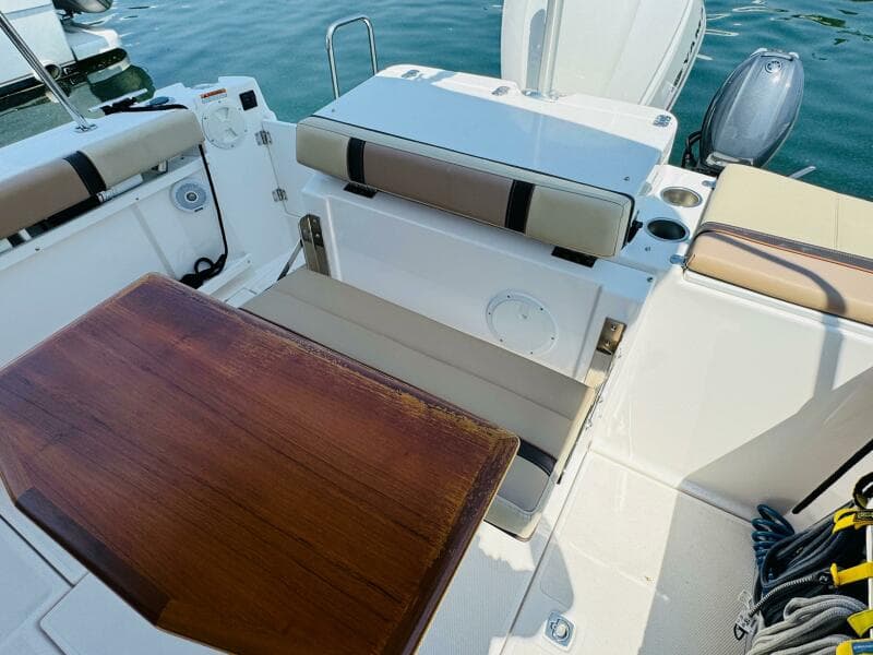 2018 Ranger Tugs R-27