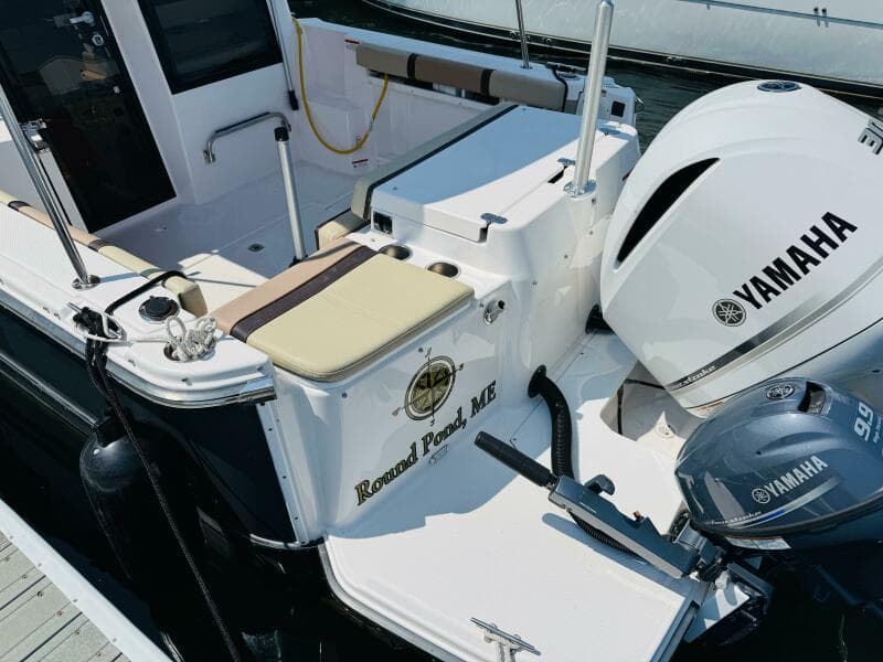 2018 Ranger Tugs R-27