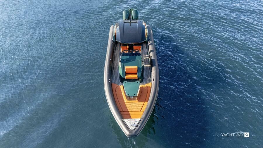 2025 Skipper Rolls Royce Edition