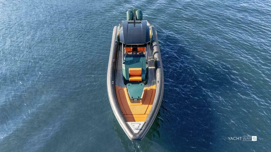 2025 Skipper Rolls Royce Edition