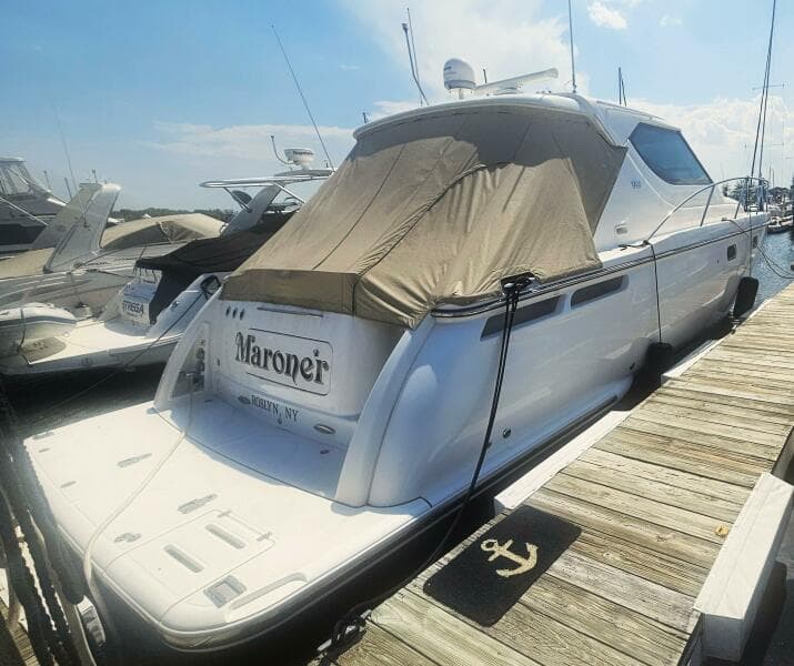 2006 Tiara Yachts 4300 Sovran