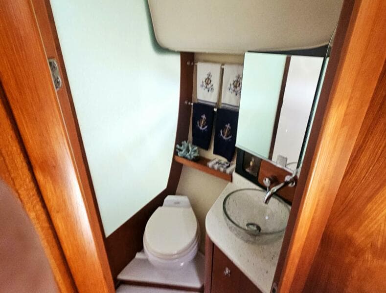 2006 Tiara Yachts 4300 Sovran