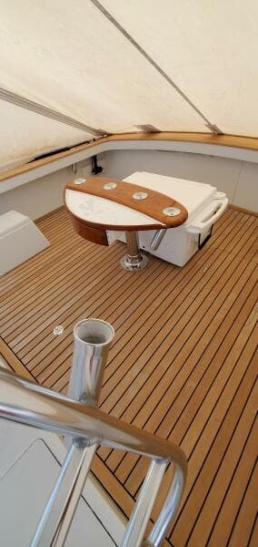 1985 Rybovich 32 Express Walkaround Sportfish