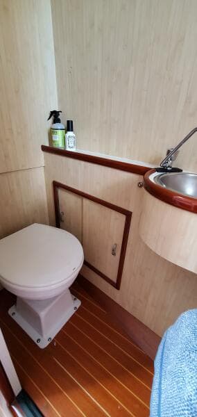 1985 Rybovich 32 Express Walkaround Sportfish