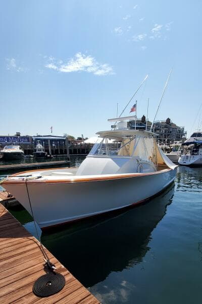 1985 Rybovich 32 Express Walkaround Sportfish