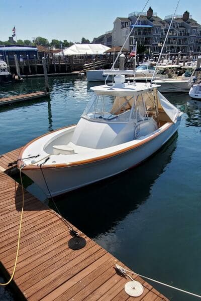 1985 Rybovich 32 Express Walkaround Sportfish