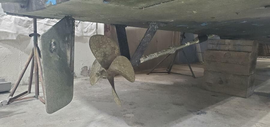 1985 Rybovich 32 Express Walkaround Sportfish