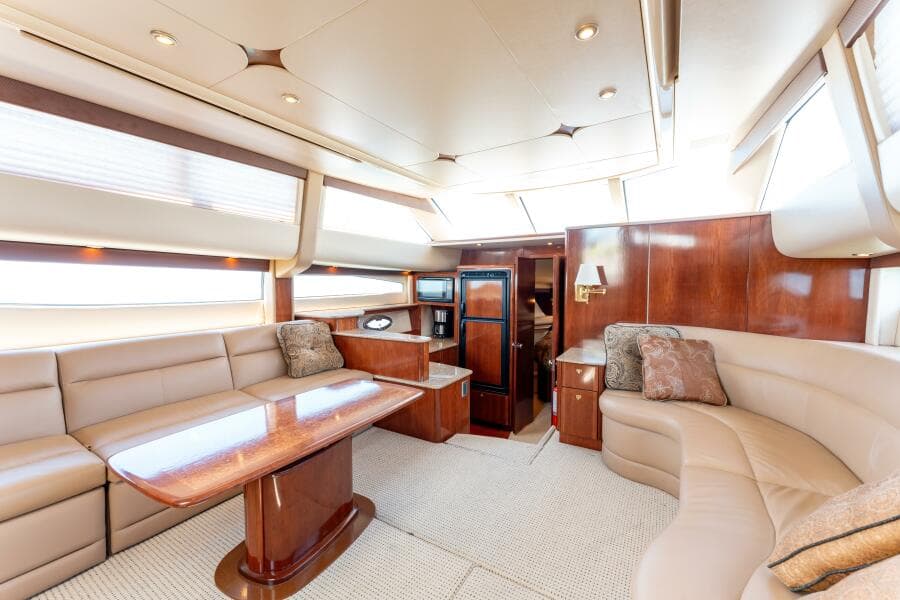 2008 Meridian 459 MY