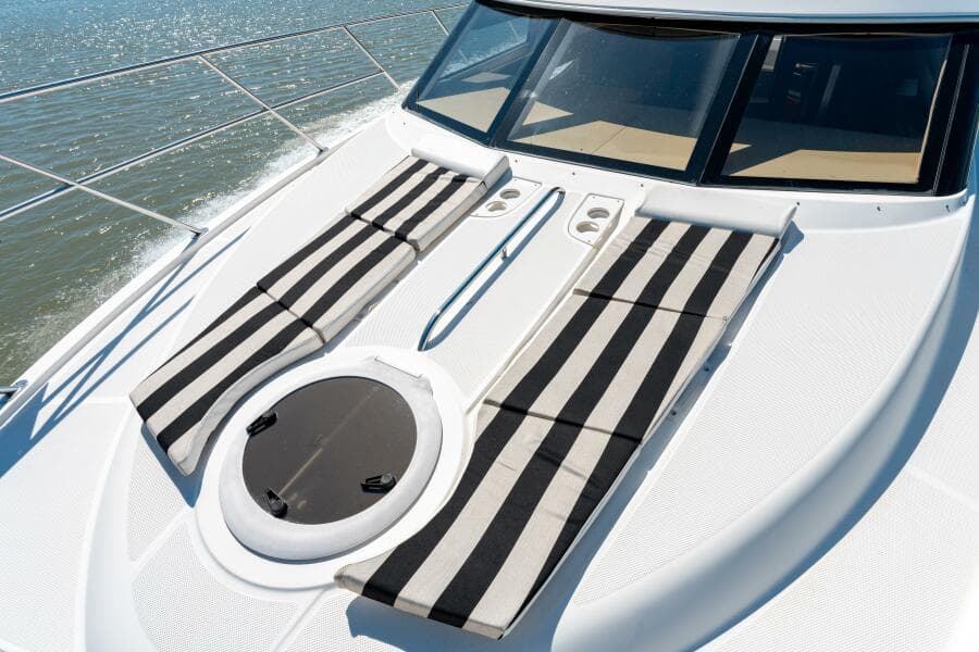 2008 Meridian 459 MY