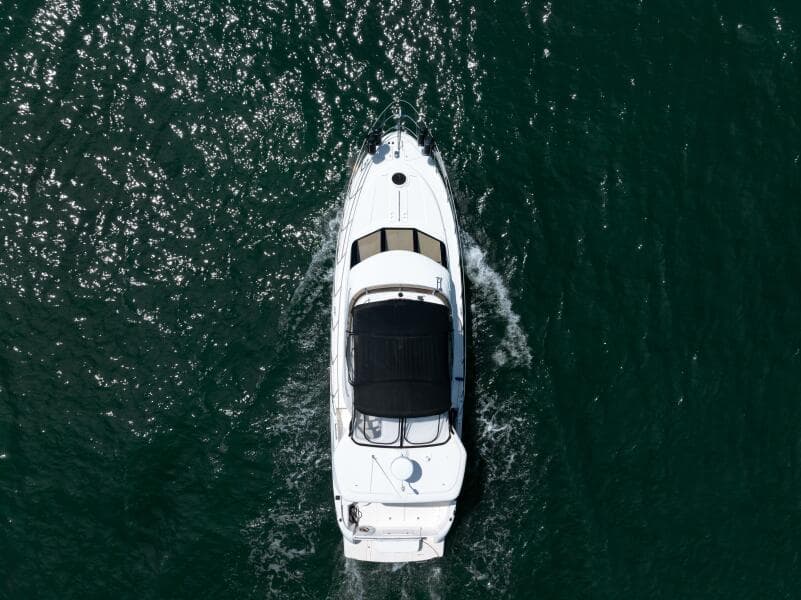 2008 Meridian 459 MY