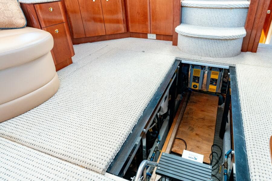 2008 Meridian 459 MY