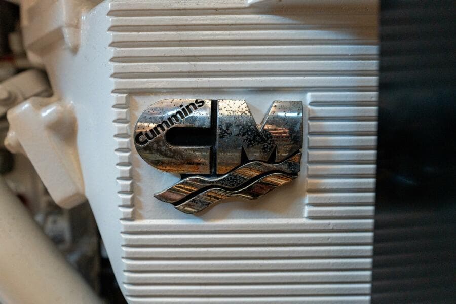 2008 Meridian 459 MY