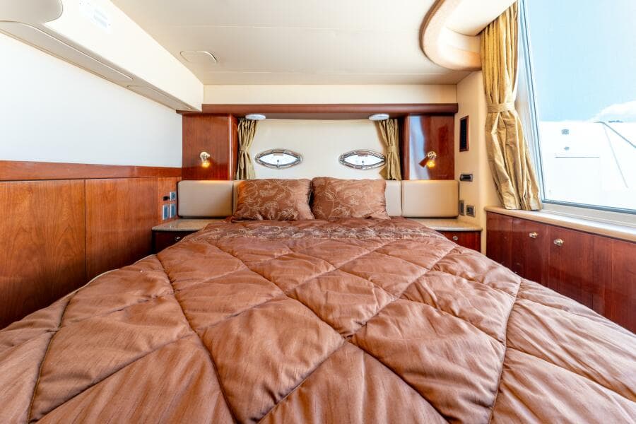 2008 Meridian 459 MY