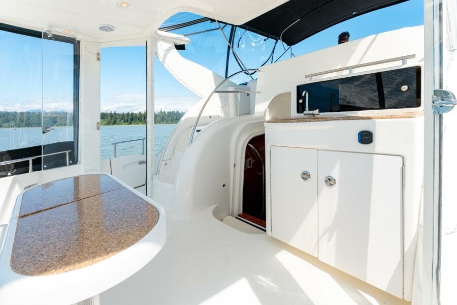 2008 Meridian 459 MY