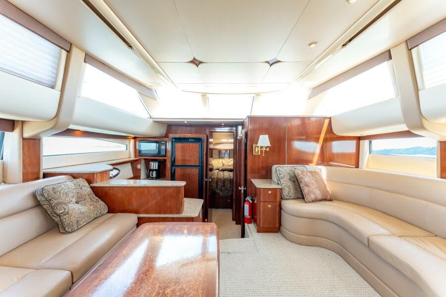 2008 Meridian 459 MY
