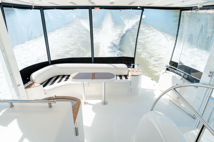 2008 Meridian 459 MY