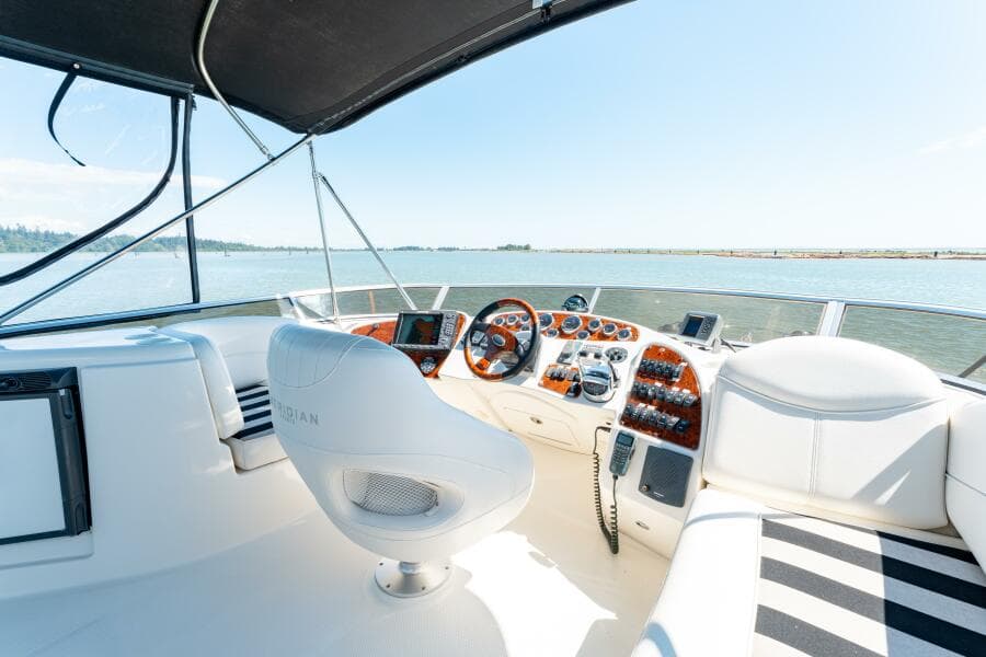 2008 Meridian 459 MY