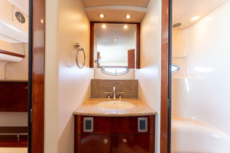 2008 Meridian 459 MY