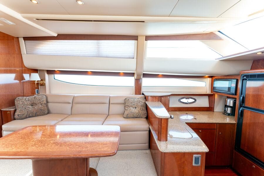 2008 Meridian 459 MY