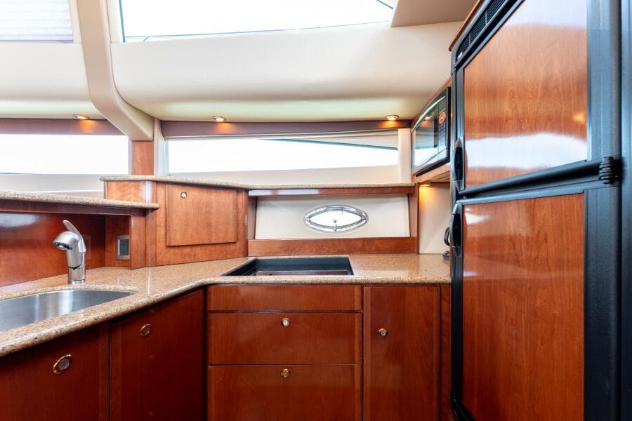 2008 Meridian 459 MY
