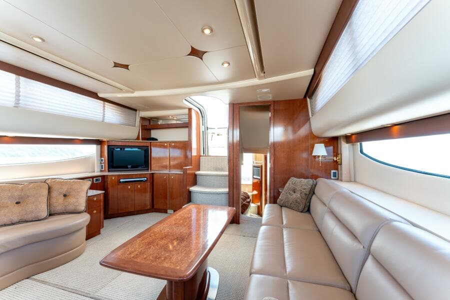 2008 Meridian 459 MY