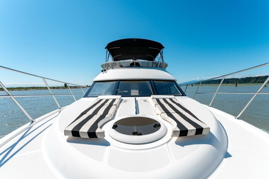 2008 Meridian 459 MY