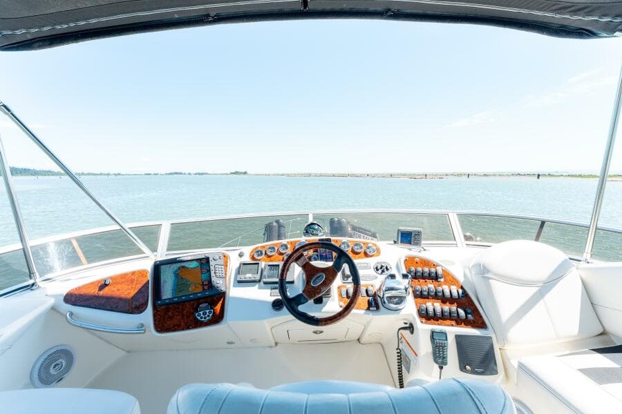 2008 Meridian 459 MY