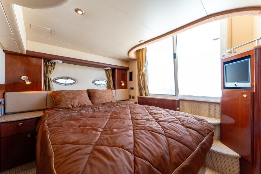 2008 Meridian 459 MY