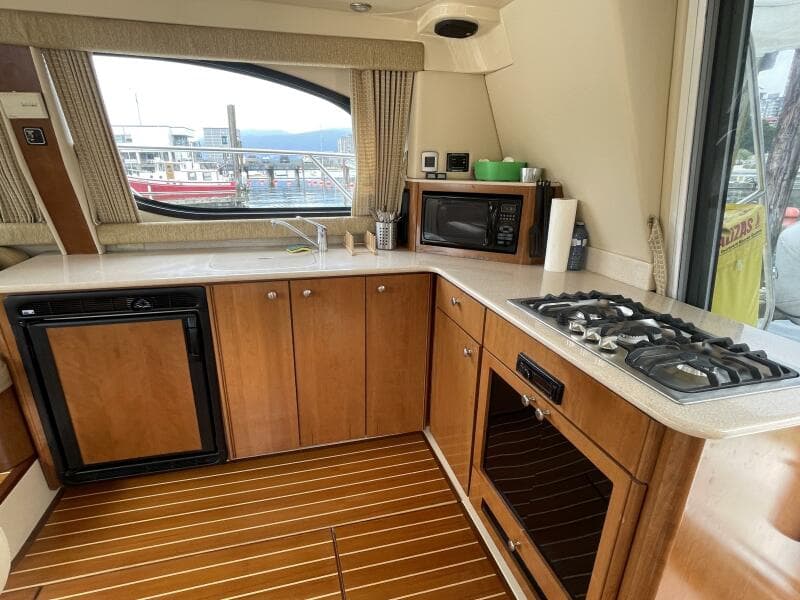 2005 Meridian Meridian 341