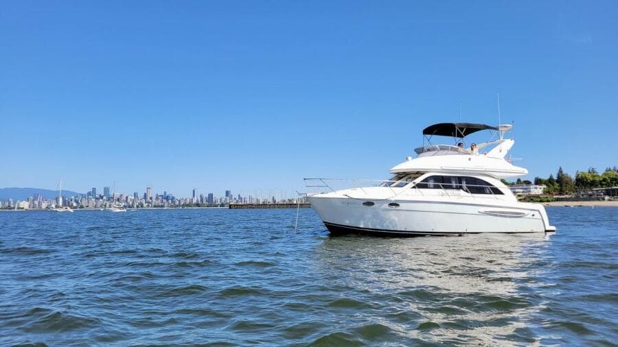 2005 Meridian Meridian 341