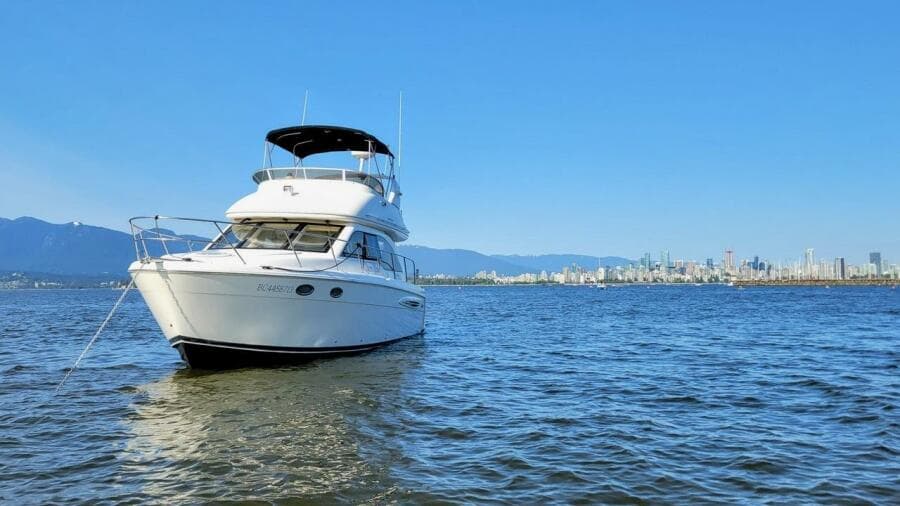 2005 Meridian Meridian 341