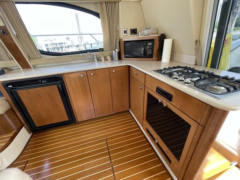 2005 Meridian Meridian 341