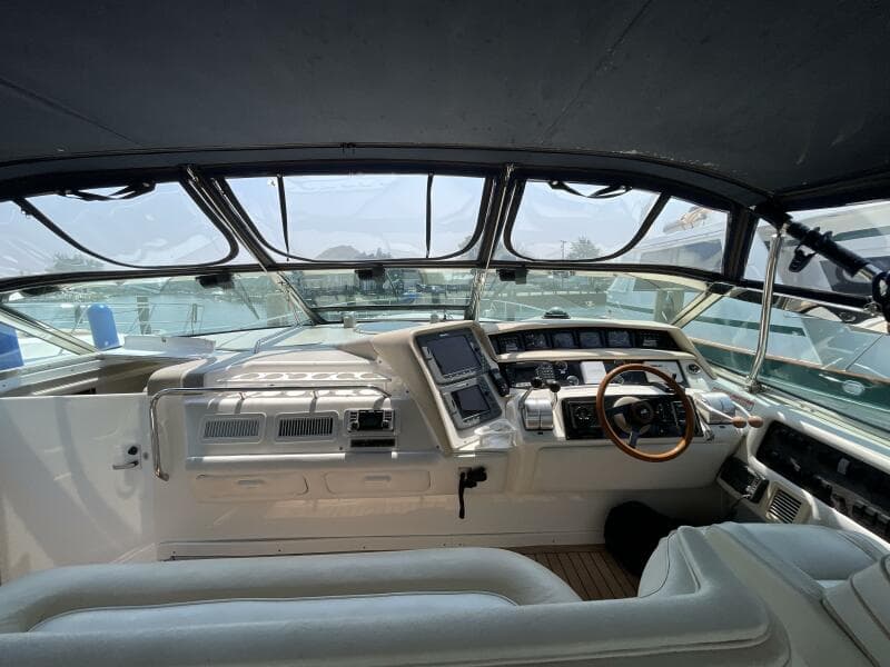 1998 Sea Ray 630 Super Sun Sport