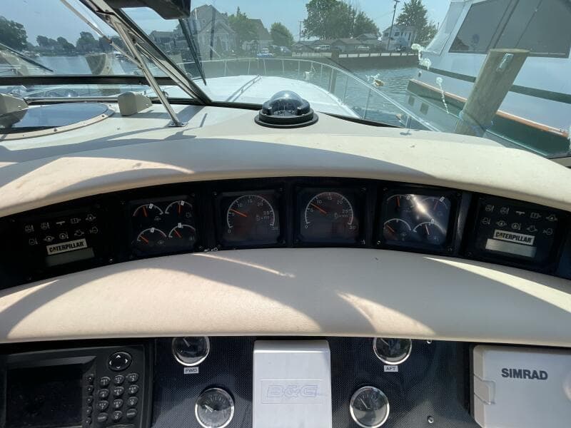 1998 Sea Ray 630 Super Sun Sport