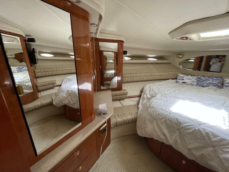 1998 Sea Ray 630 Super Sun Sport