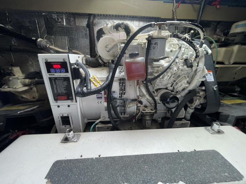 1998 Sea Ray 630 Super Sun Sport