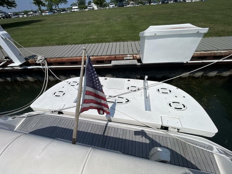 1998 Sea Ray 630 Super Sun Sport