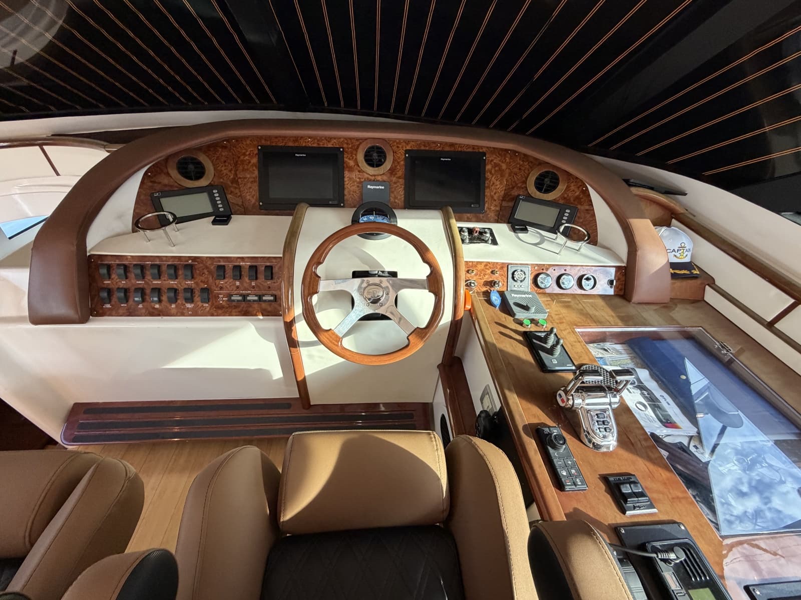 2006 Neptunus Royale 55 - Photo 26