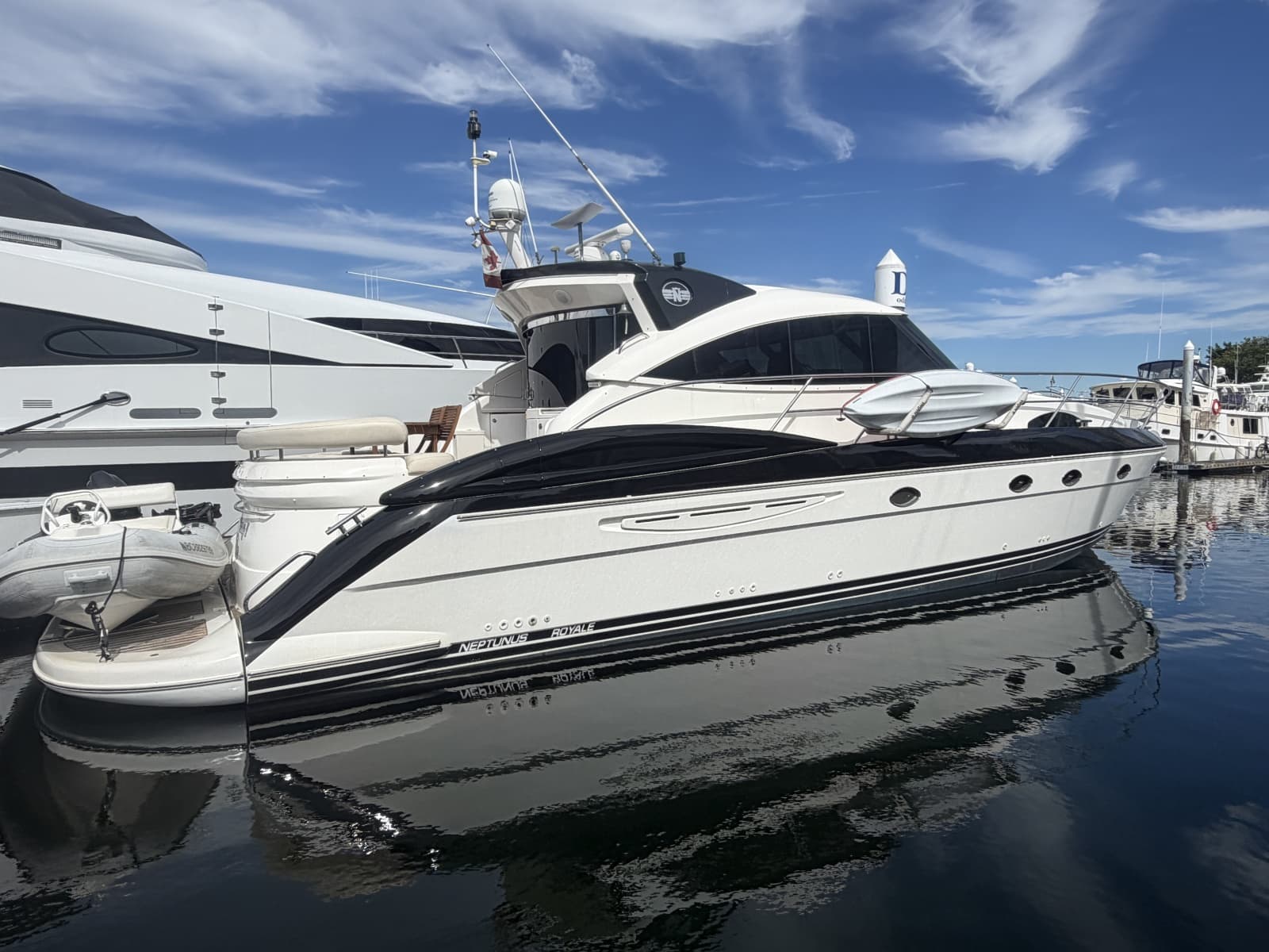 2006 Neptunus Royale 55 - Photo 1