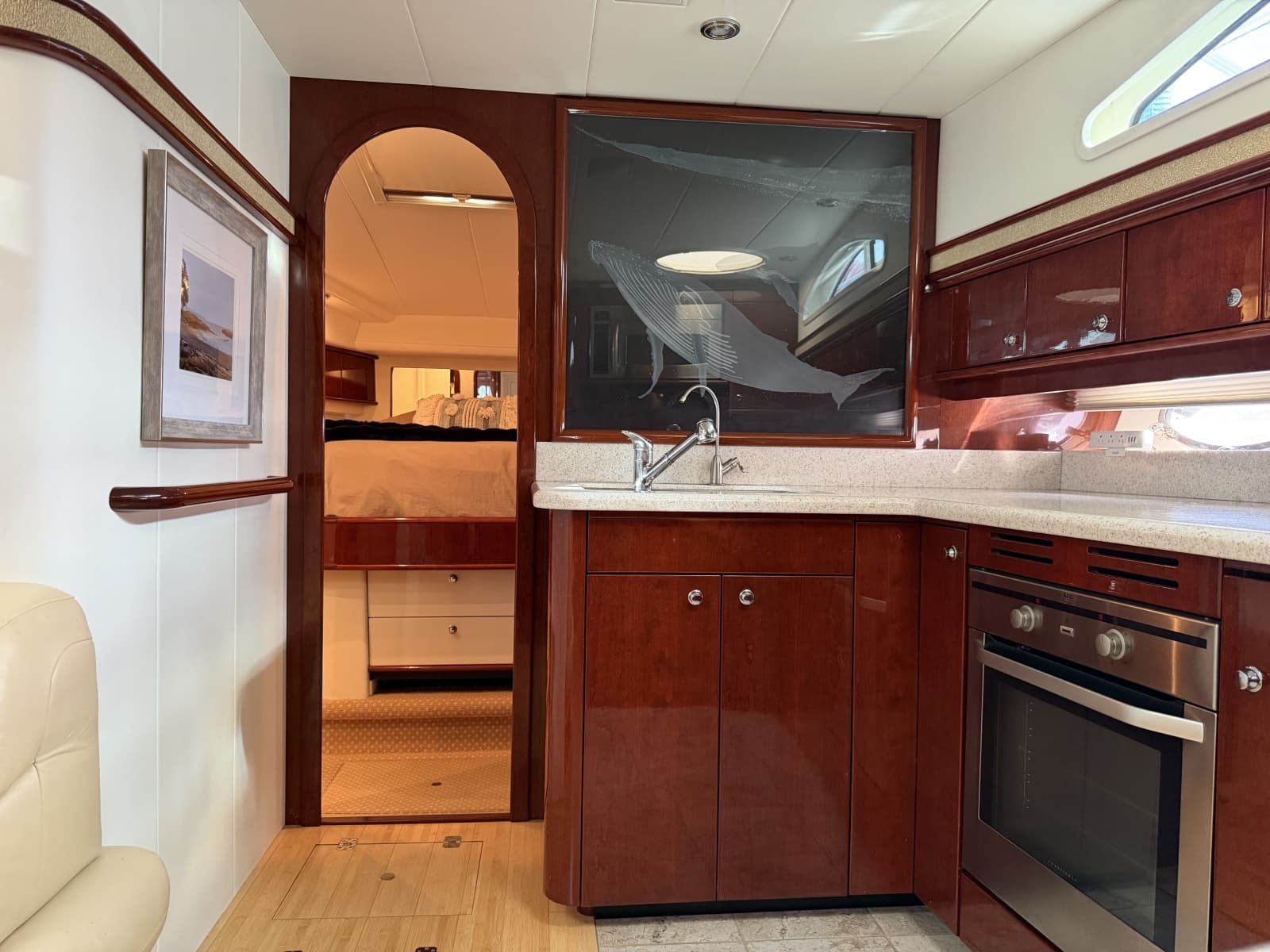 2006 Neptunus Royale 55 - Photo 43