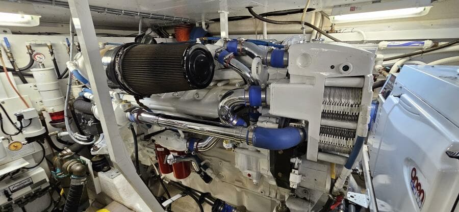 2006 Neptunus Royale 55