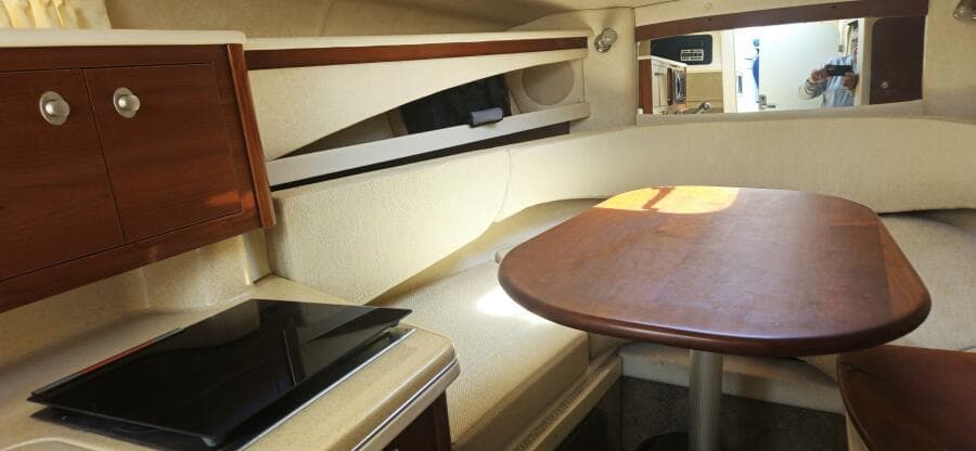 2008 Sea Ray 260 Sundancer