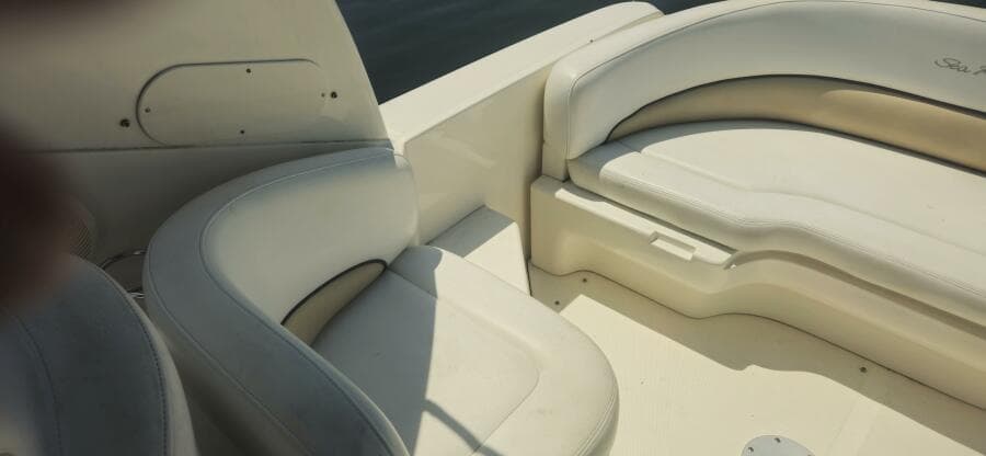 2008 Sea Ray 260 Sundancer