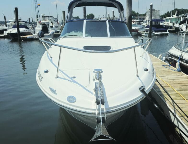 2008 Sea Ray 260 Sundancer