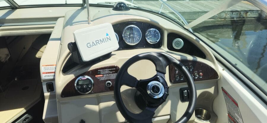 2008 Sea Ray 260 Sundancer