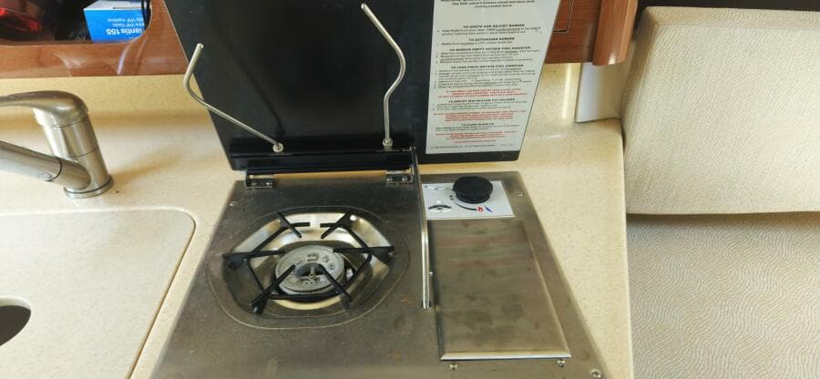 2008 Sea Ray 260 Sundancer