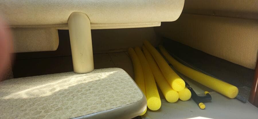 2008 Sea Ray 260 Sundancer