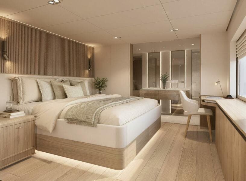 2025 SUNREEF YACHTS Sunreef 100 Power