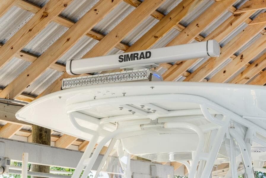 2013 Yellowfin 39 Offshore