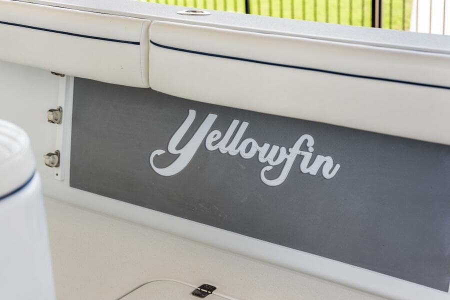 2013 Yellowfin 39 Offshore